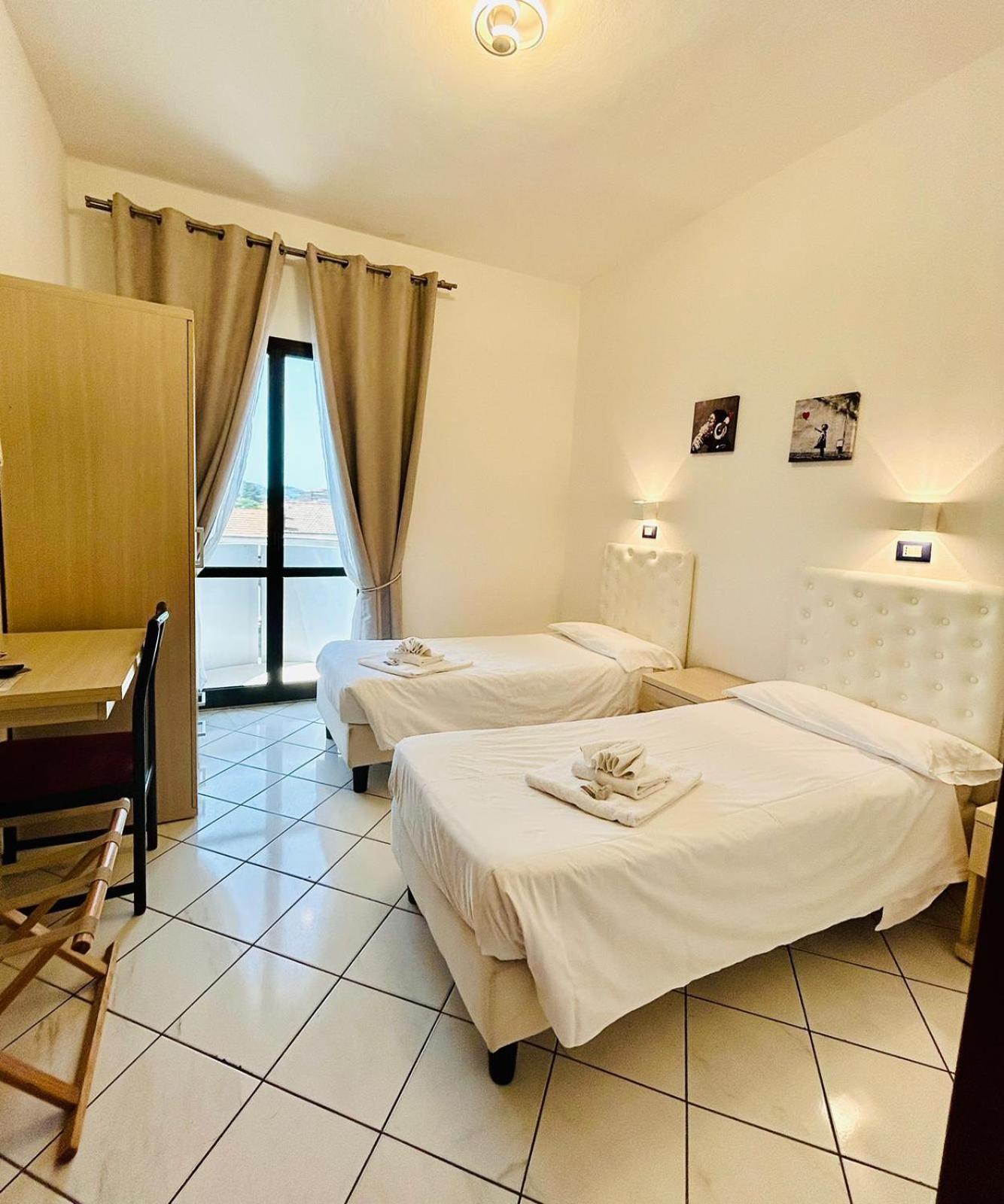 Hotel Romagna Cesena Exteriér fotografie