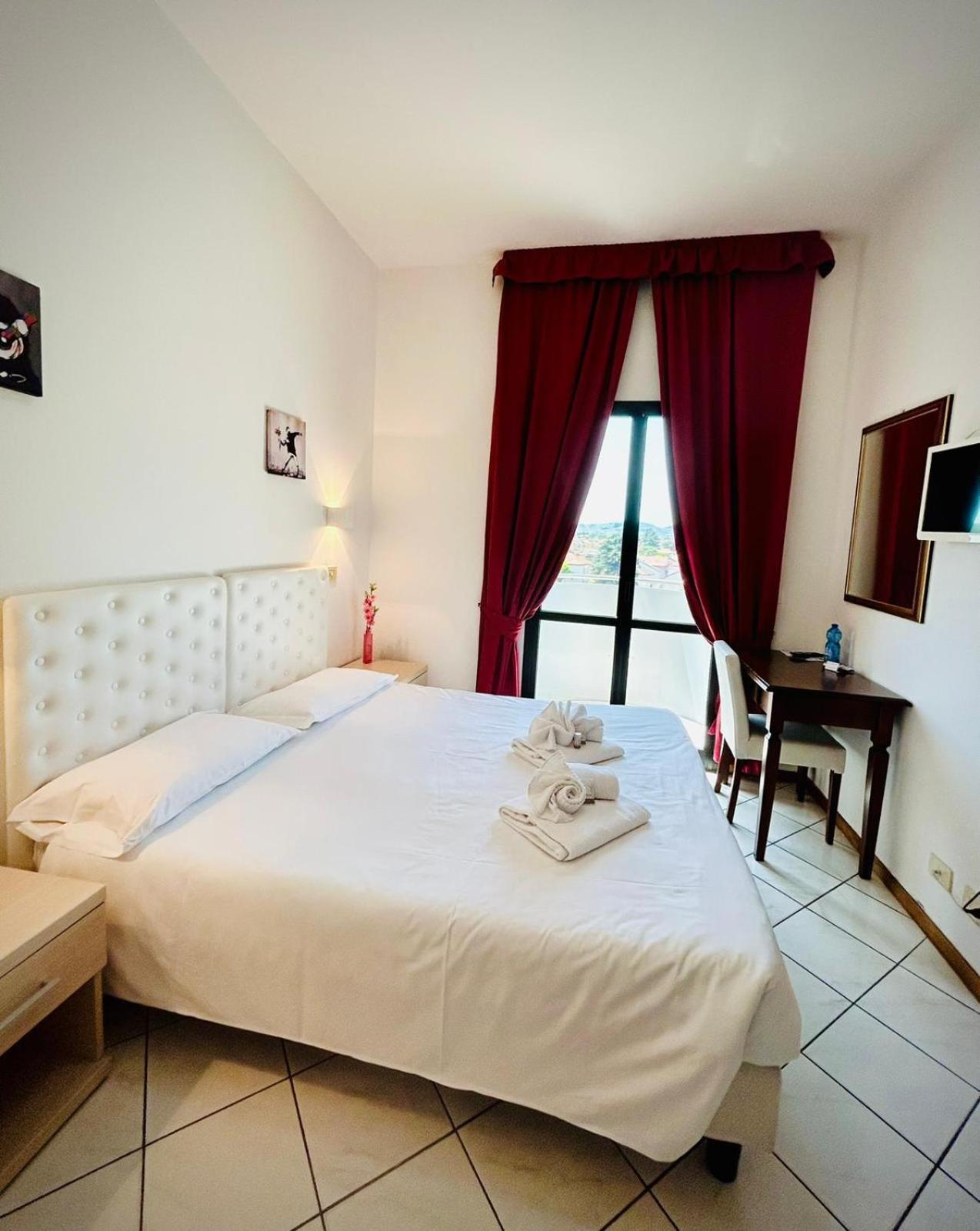 Hotel Romagna Cesena Exteriér fotografie