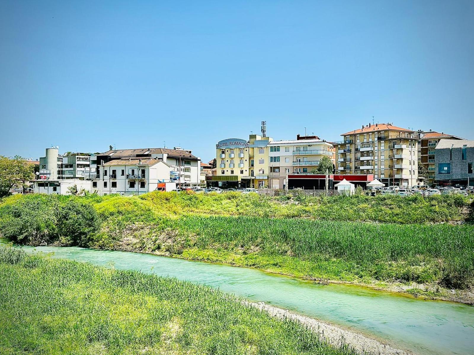 Hotel Romagna Cesena Exteriér fotografie